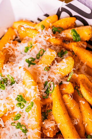 Truffle Fries
