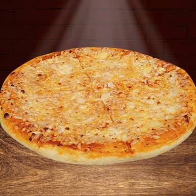 Pizza Familiar Doble Queso C