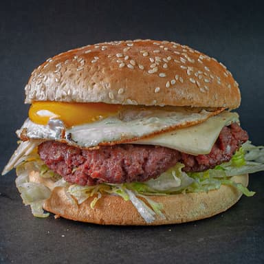 Sándwiches / Hamburguesas Royal