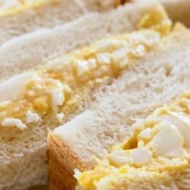 Sándwich de Huevo