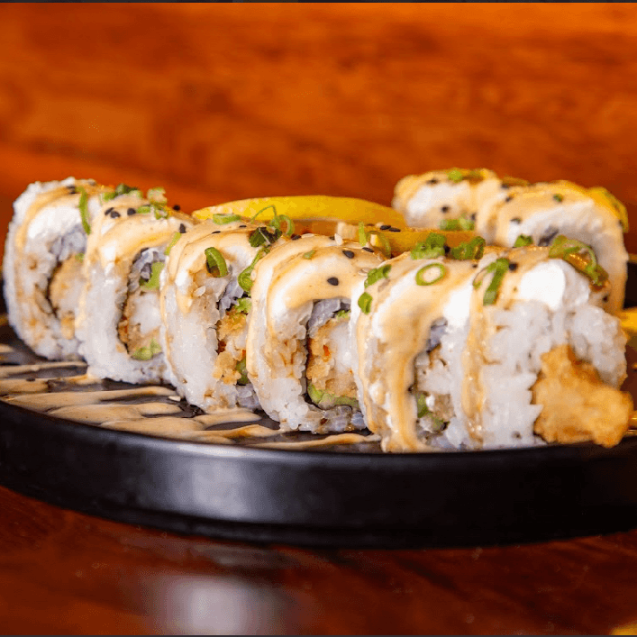 CREAMY ROLL