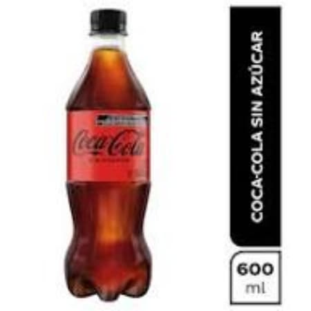 Coca Cola Zero  600 ml
