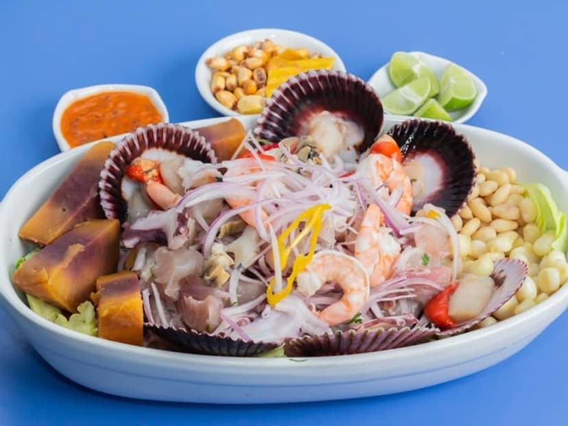 EL MARINERO DEL SABOR