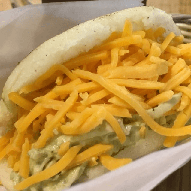 Arepa Catira