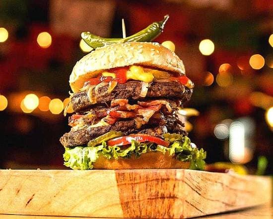 El Argentino Hamburguesería (Ocotepec)