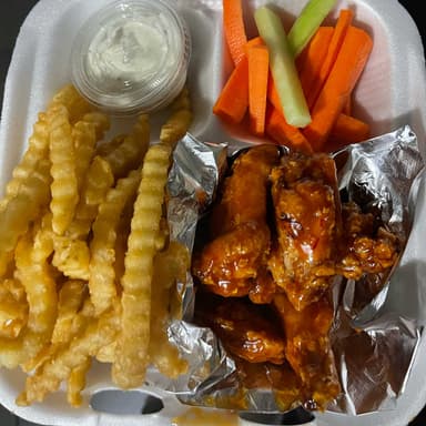 Combo Personal Alitas