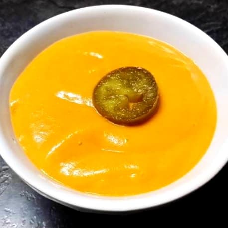 QUESO DE NACHOS EXTRA (Vaso 4 oz)