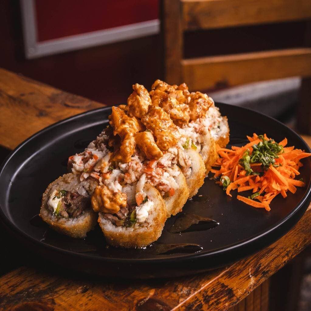 Sushingadamadre Roll