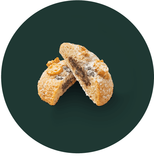 Galleta Churro