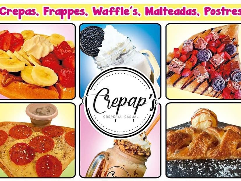 CREPAP´S