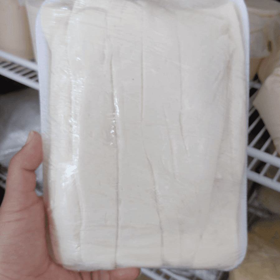 Queso Oaxaca Charola 1Kg