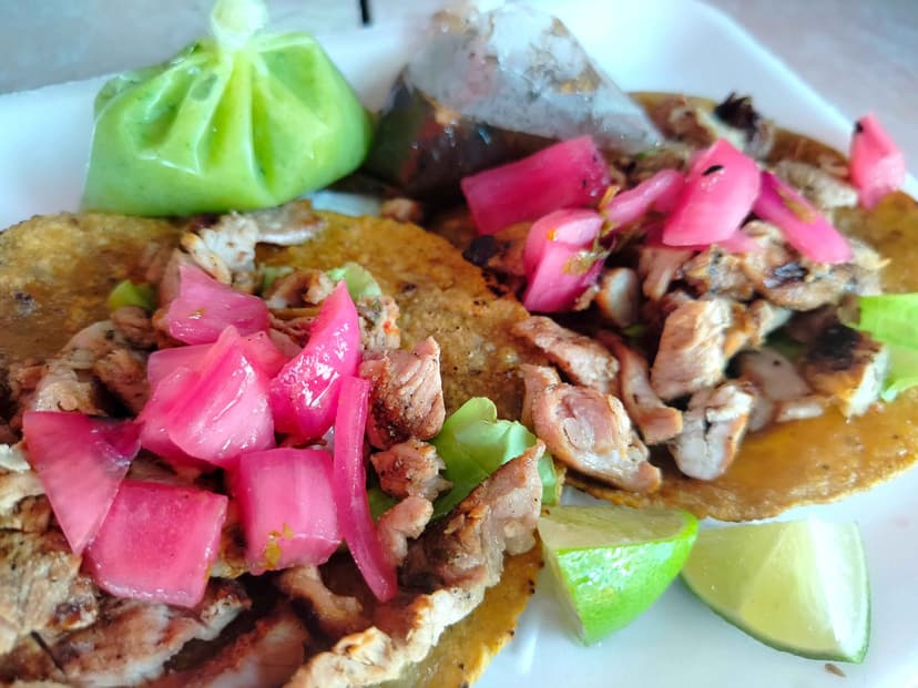 Comida Regional Yucateca Doña Marina Sabor del Pueblo