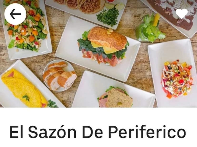 La Ventanita Comida Mexicana