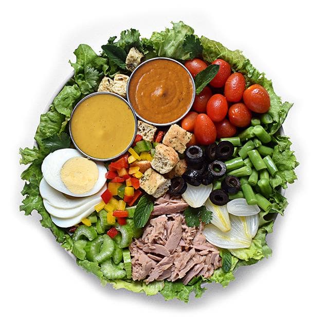 Ensalada Nicoise Salad