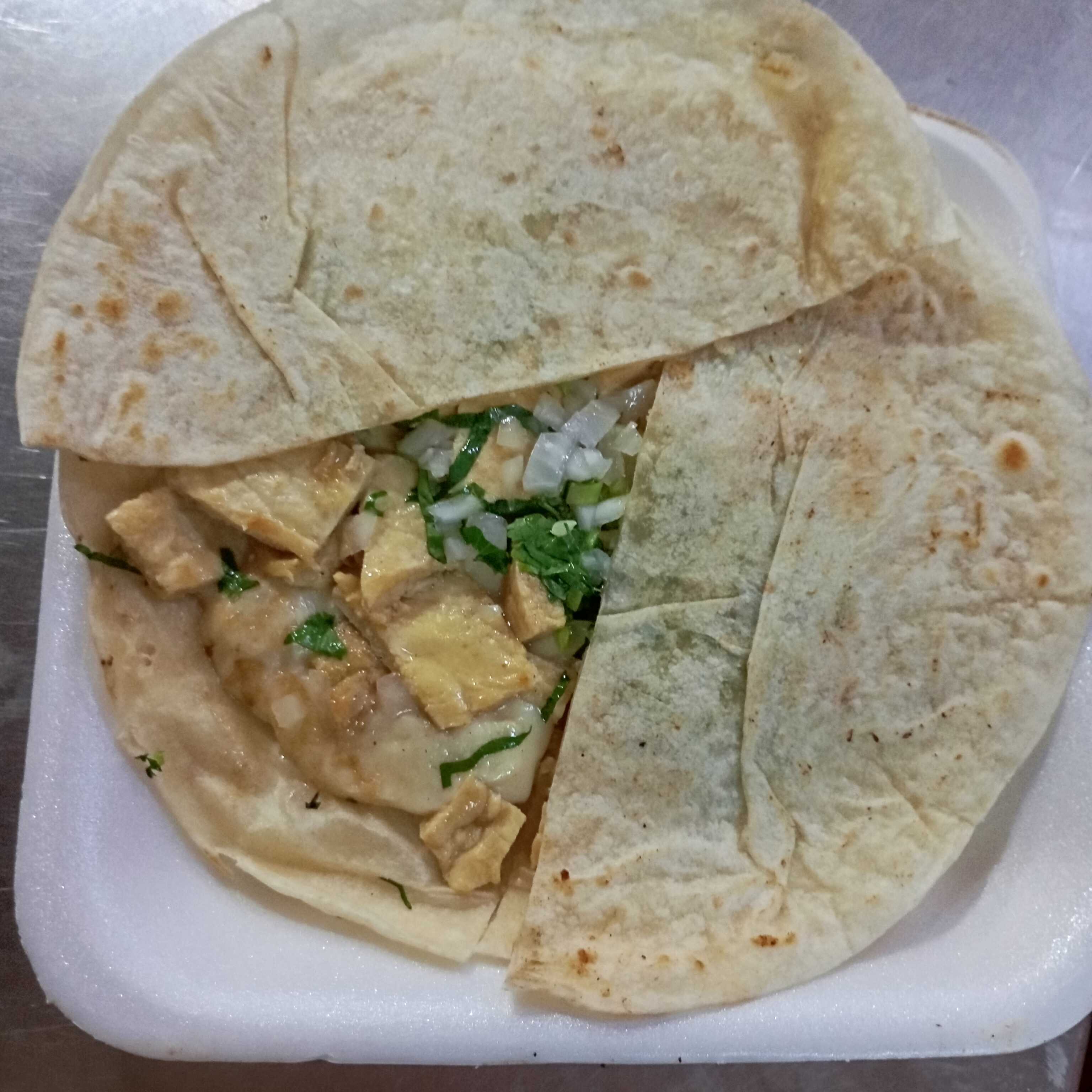 Gringa De Pollo