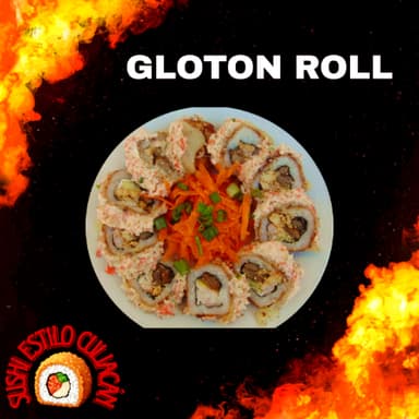 Glotón Roll