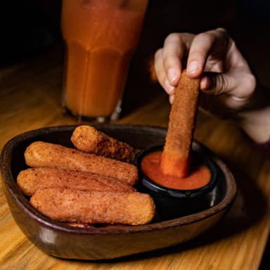 Dedos de Queso