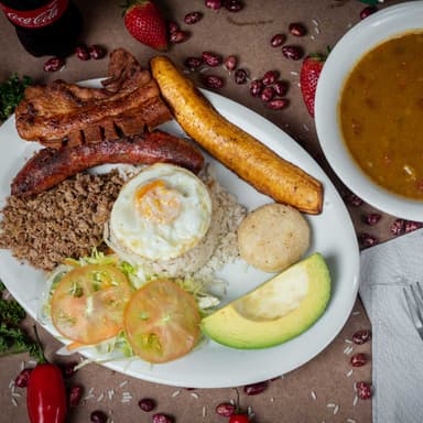 Super Bandeja