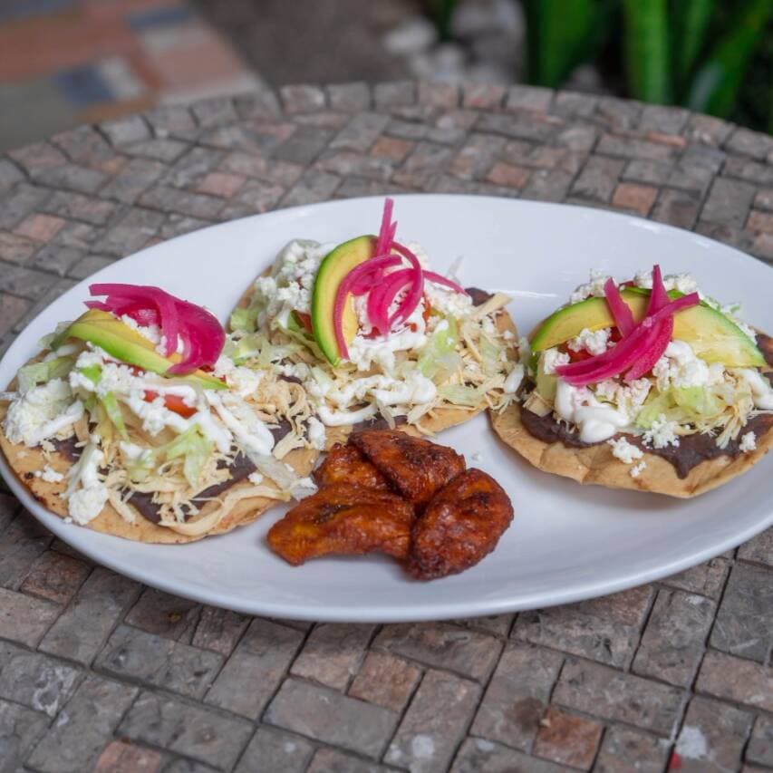 TOSTADAS