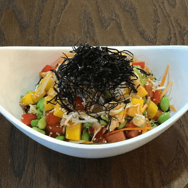 Poke de Vegetales
