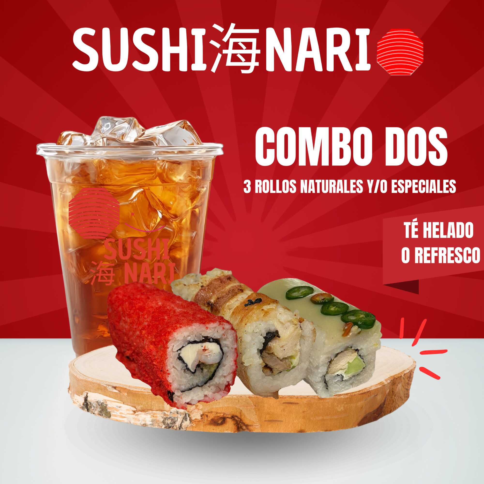 COMBO DOS