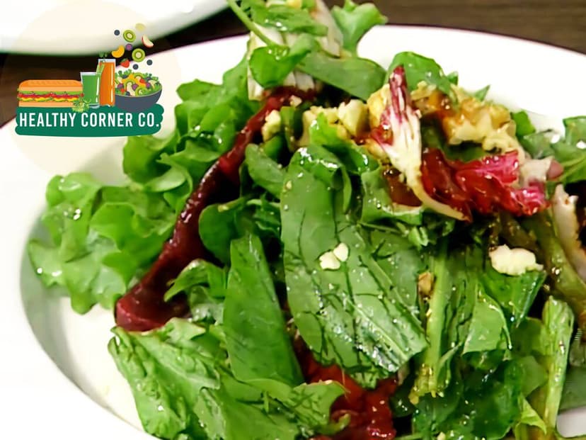 Healthy Corner Co. (Angelópolis)