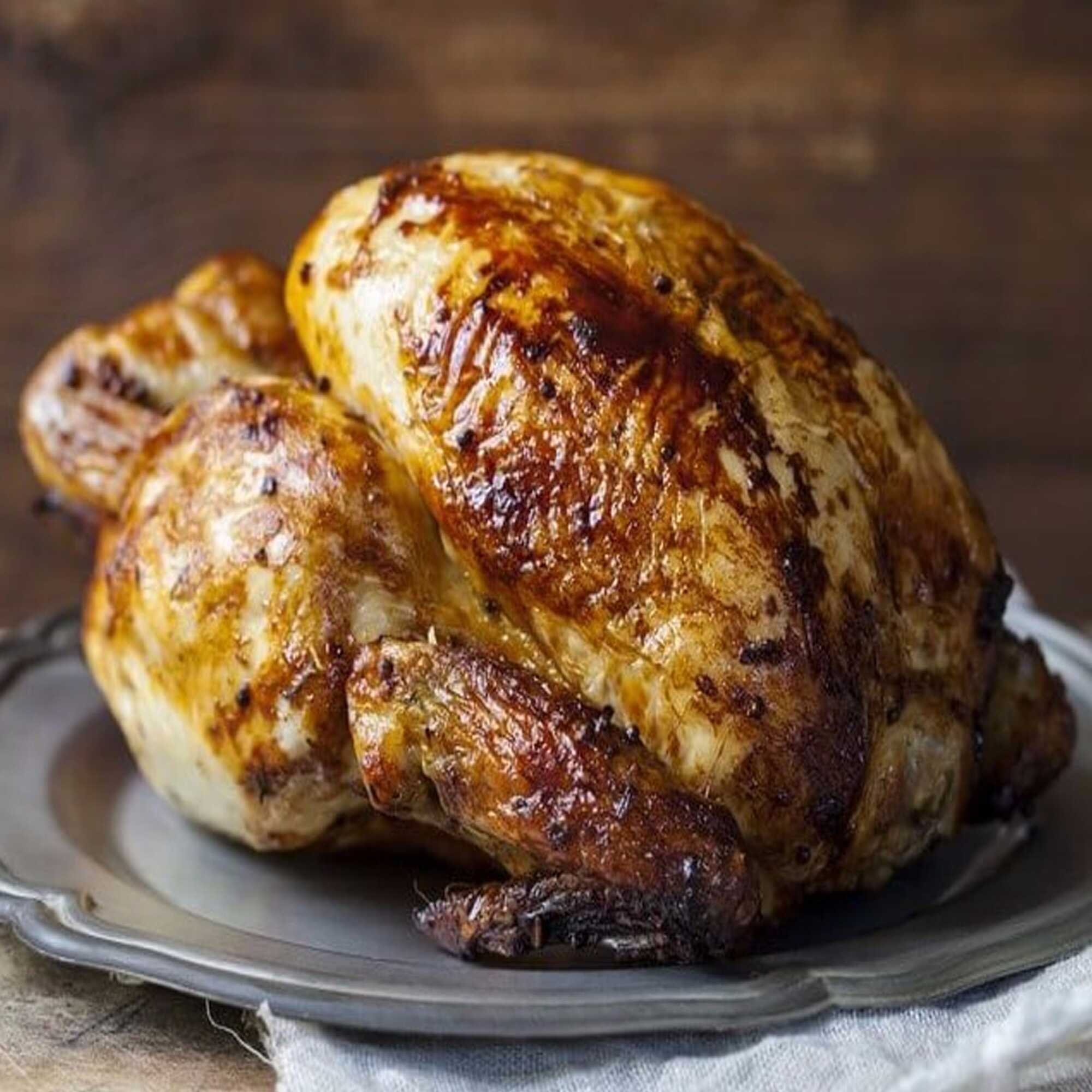 Pollo Enchipotlado