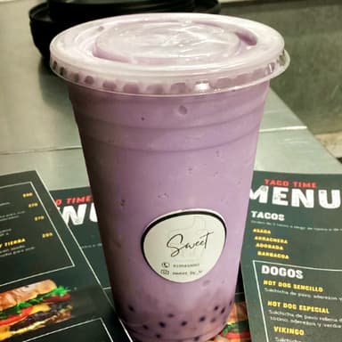 Boba Taro.
