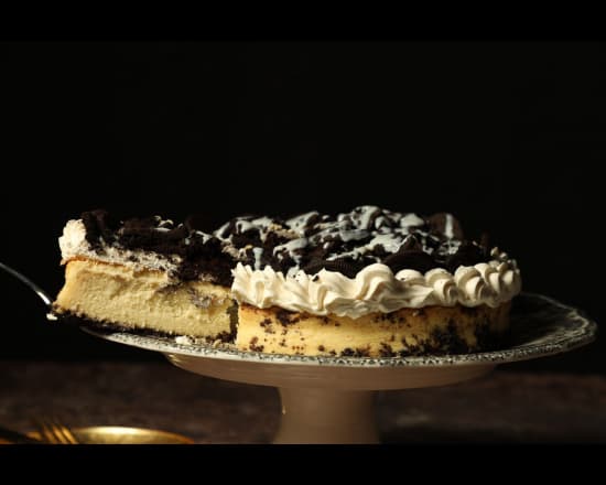Cheesecake oreo