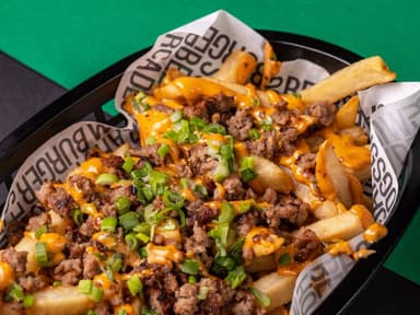 Tirano fries