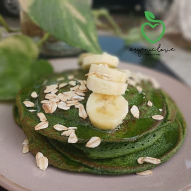 Green Hotcakes