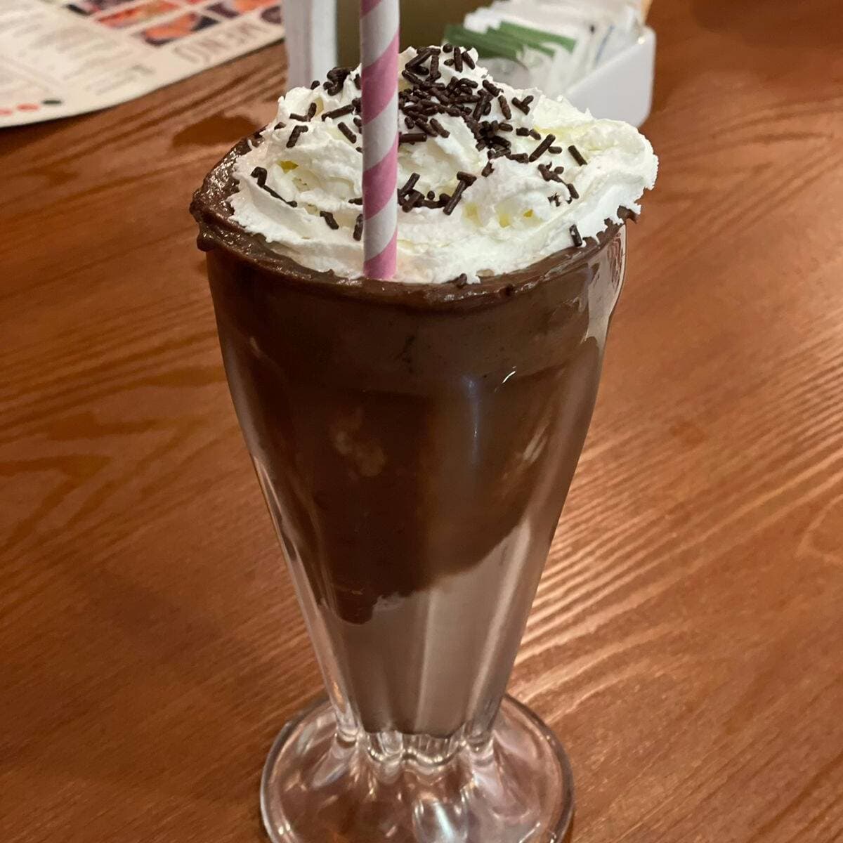 Brigadeiro Frappé