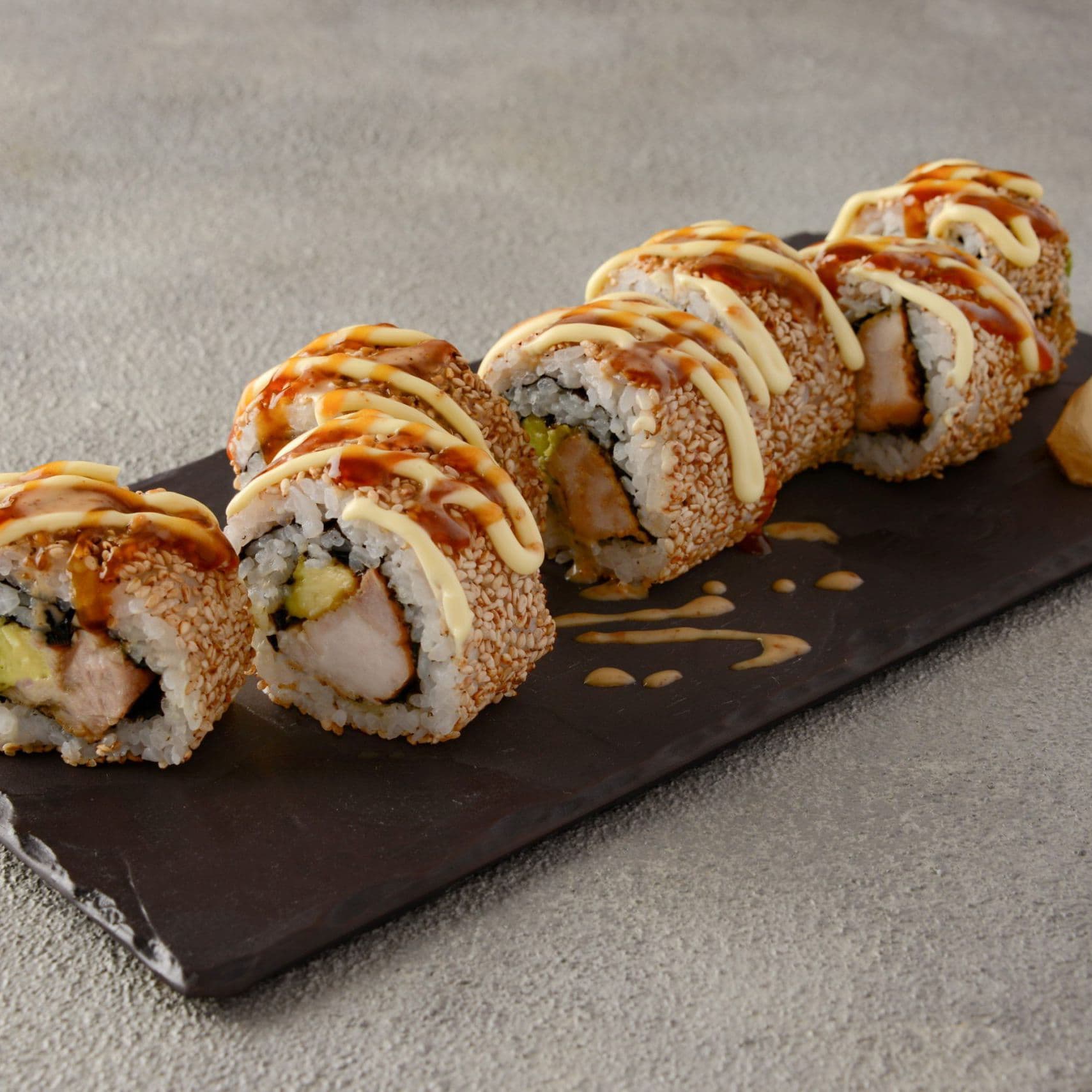 Chicken Roll