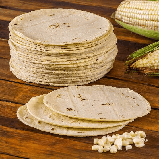 Tortilla 1/2 Kilo