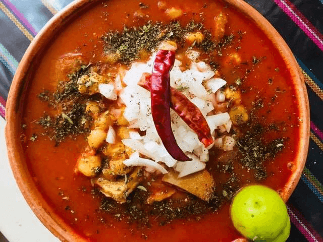 Menuderia Sebastian