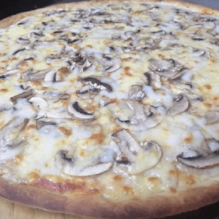 Pizza Champiñones