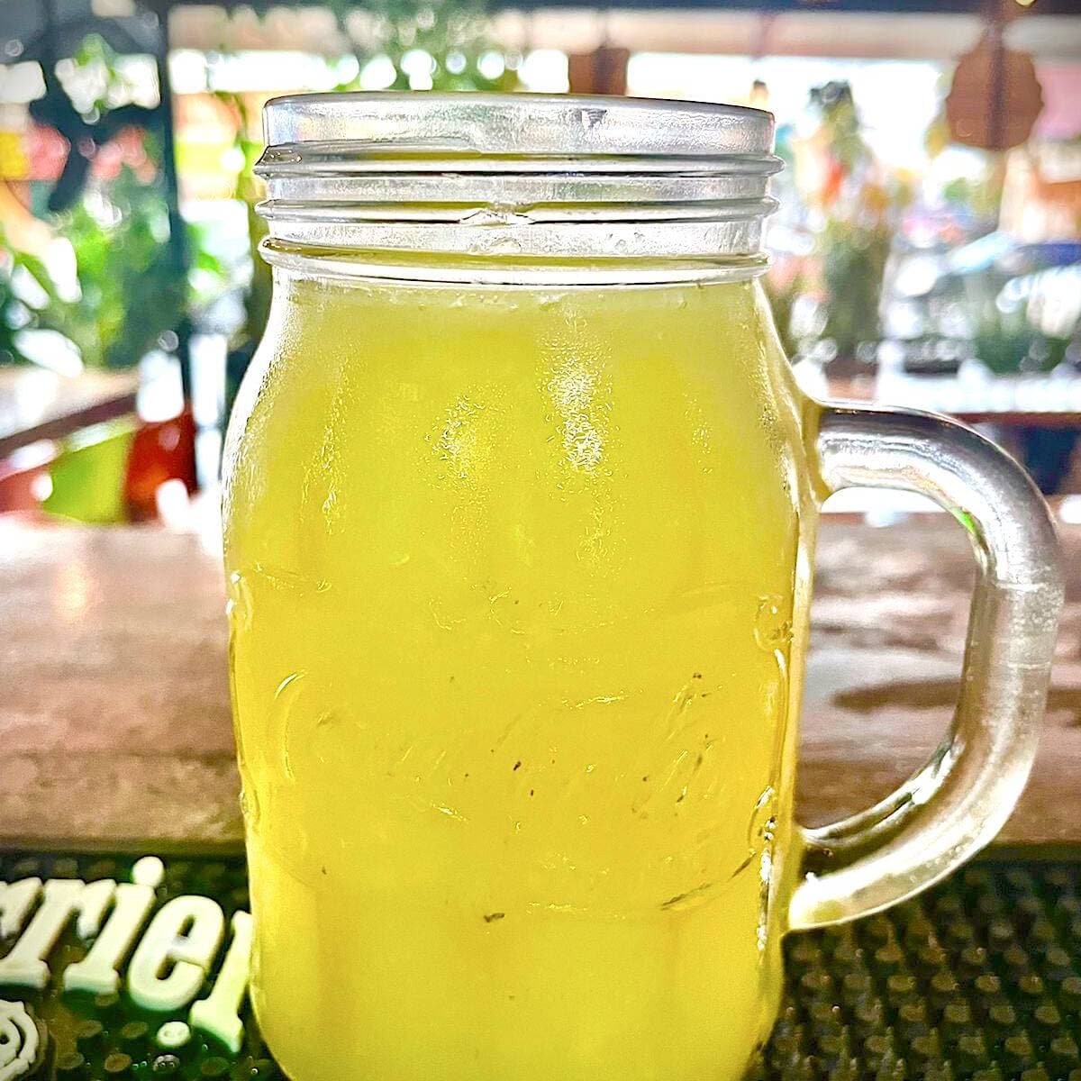 Jugo de Naranja