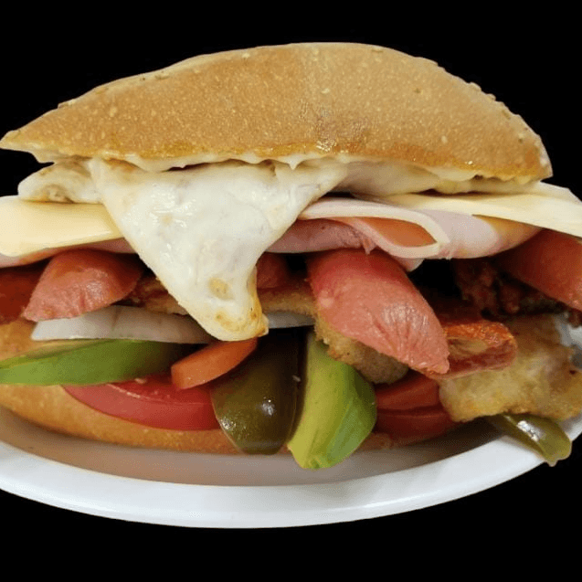 Torta Cubana