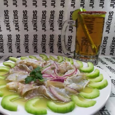 Aguachile Estilo Nayarit