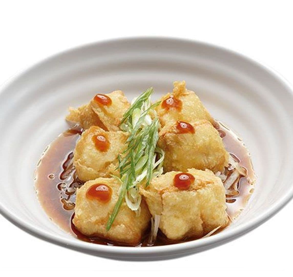 Magic Tofu