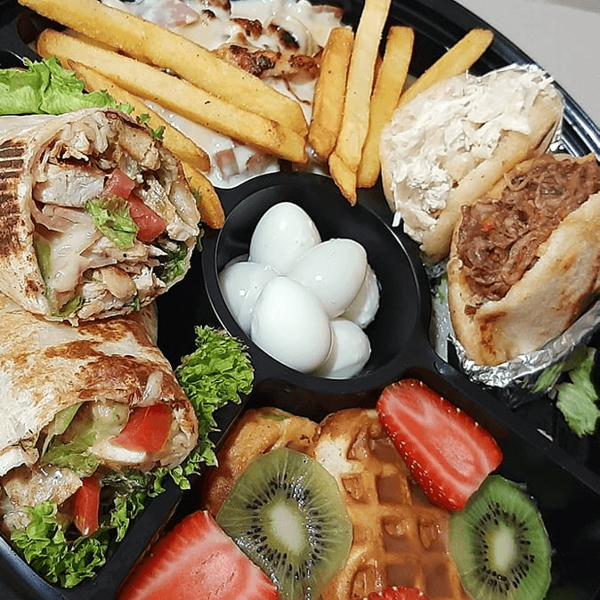Bandeja Especial