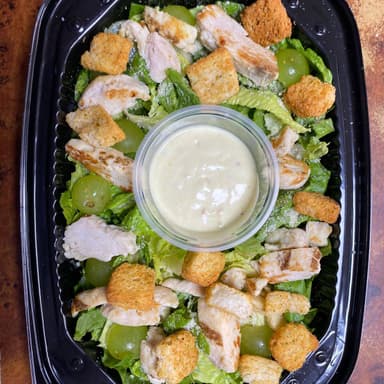 Ensalada Baja Cesar