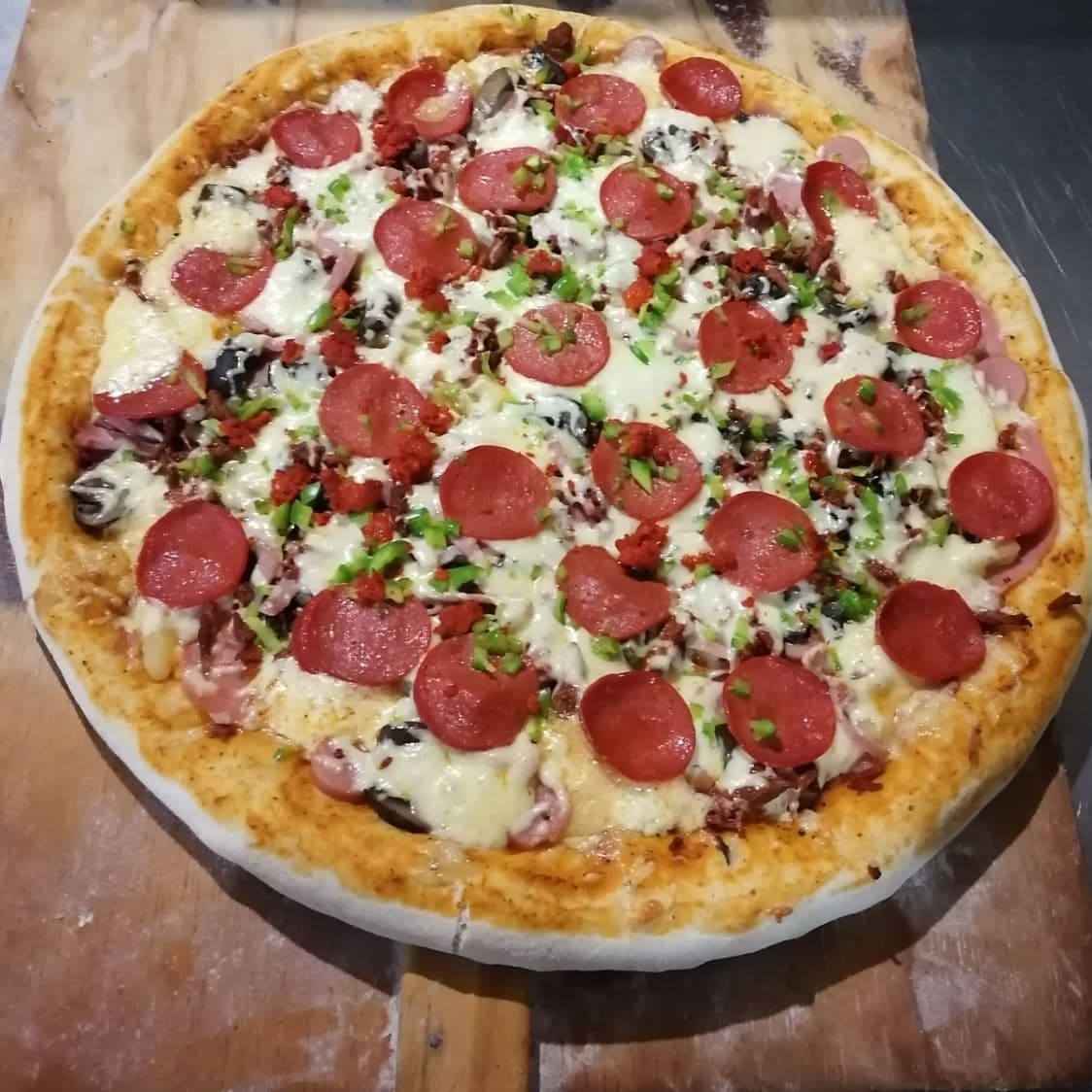 Combo-Promo 2 Pizzas