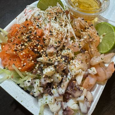 ENSALADA MIXTA
