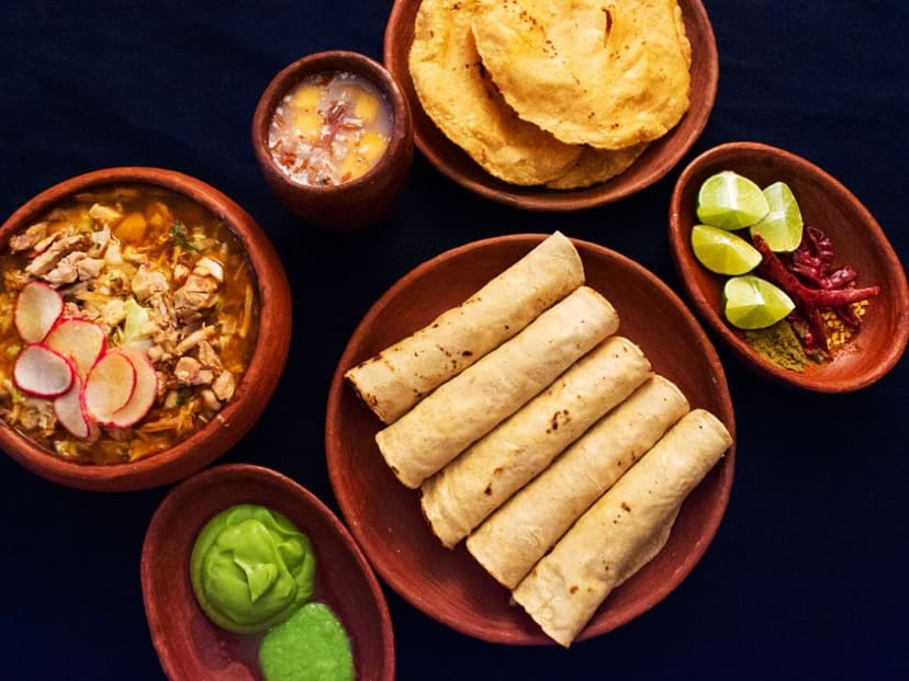 Tacos Roy (5 Señores)