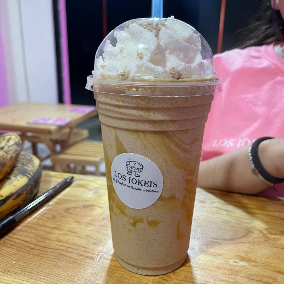Frappe Mazapán
