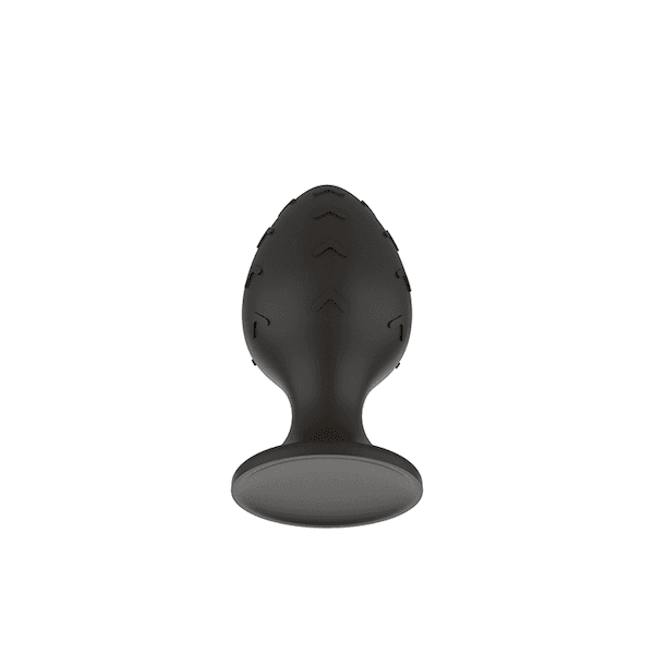 ODIBO KINKY PLUGS ARROW TEXTURE S BLACK