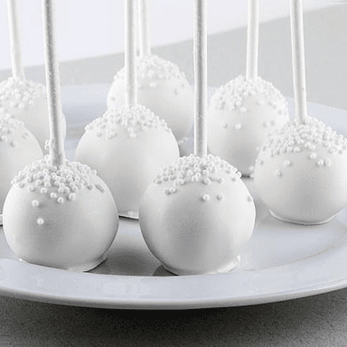 Cakepops De Triple Chocolate