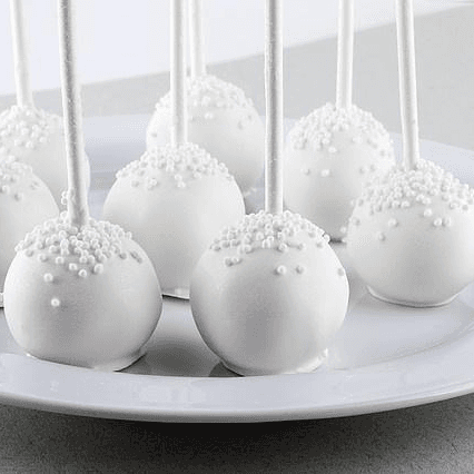 Cakepops De Triple Chocolate