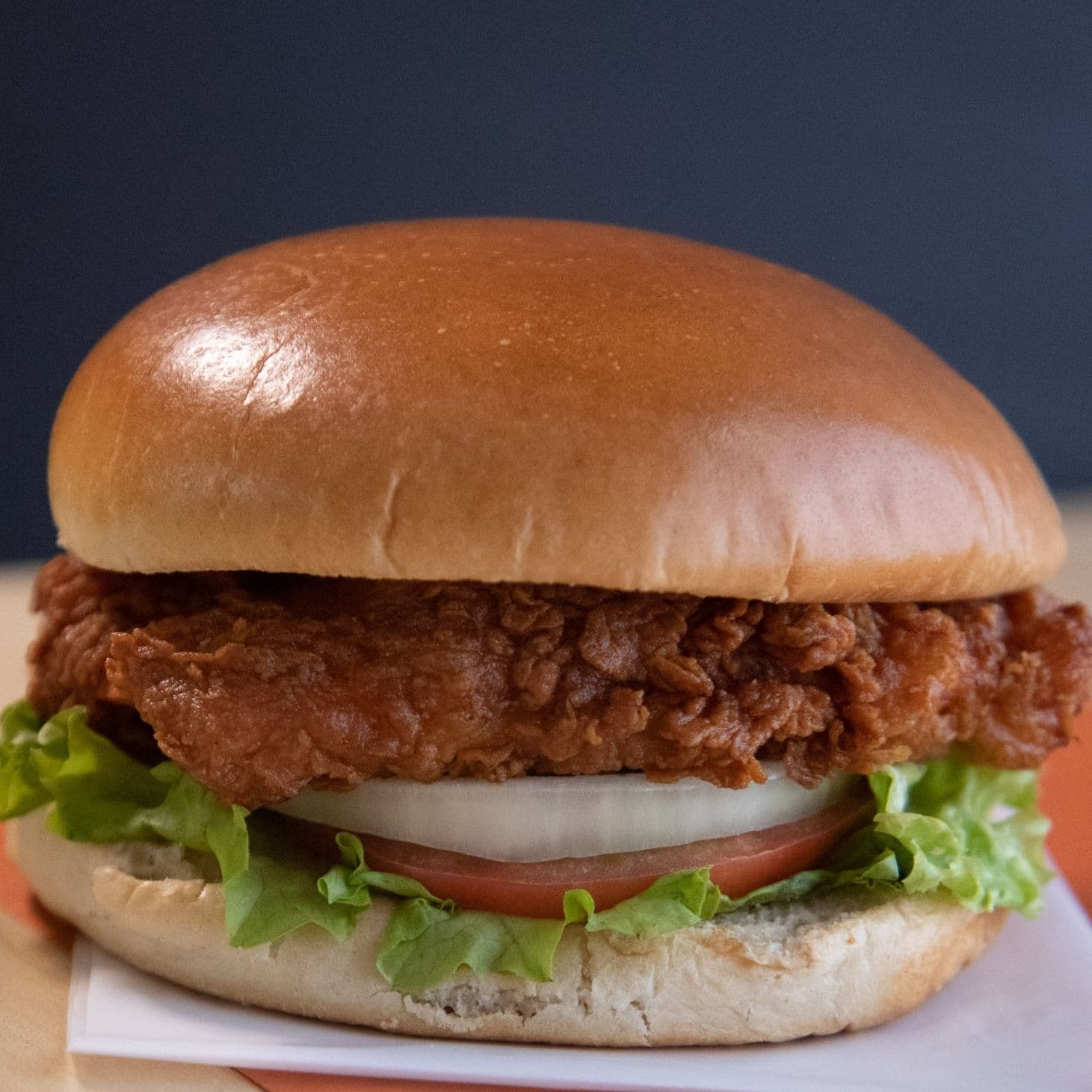 Hamburguesa Pollo